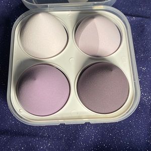 Set of 4 blender sponges